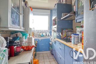  Appartement à vendre 2 pièces 47 m²