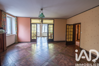  Maison à vendre 7 pièces 168 m²
