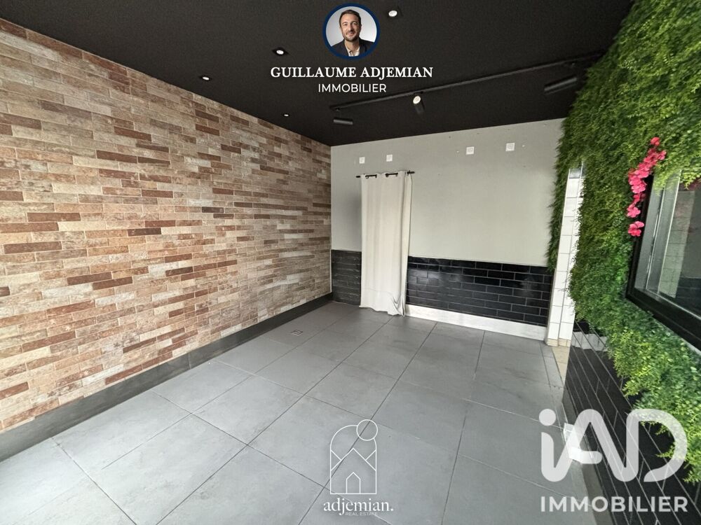   Vente Local commercial 17 m&sup2; 