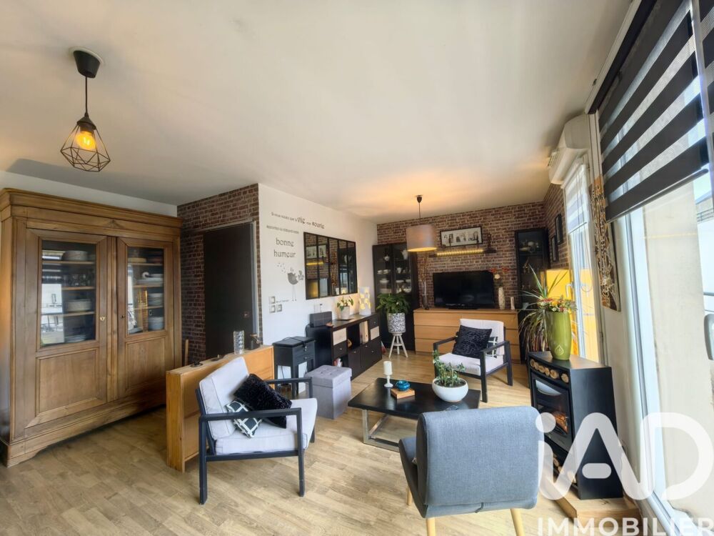 Vente Appartement Vente Appartement 2 pièces Trappes