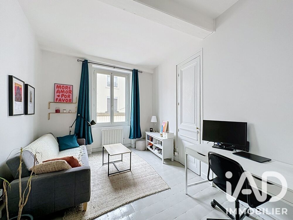 Vente Appartement Vente Appartement 2 pièces Lyon 9