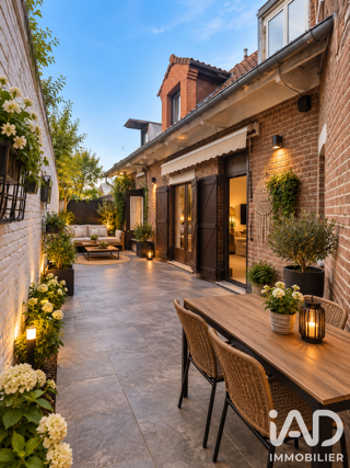  Maison à vendre 5 pièces 131 m²