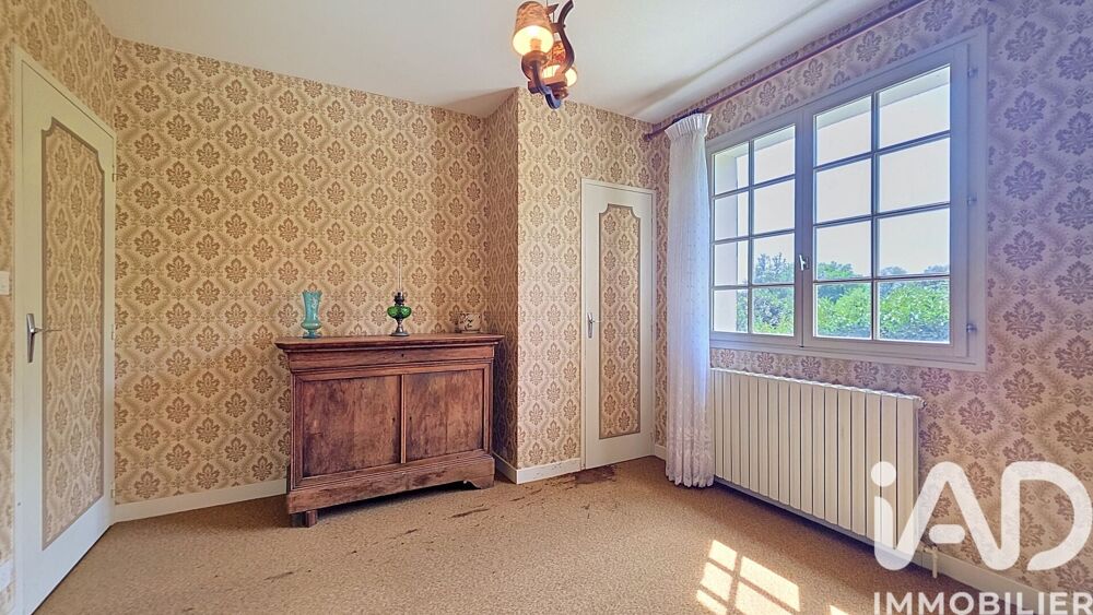 Vente Maison traditionnelle 6 pièces