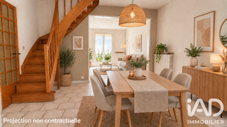  Maison à vendre 5 pièces 111 m²