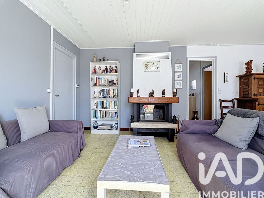 Vente Maison traditionnelle 3 pièces
