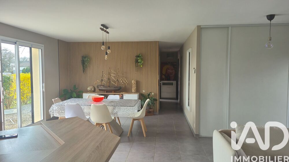 Vente Maison Vente Maison traditionnelle 5 pièces Montboucher
