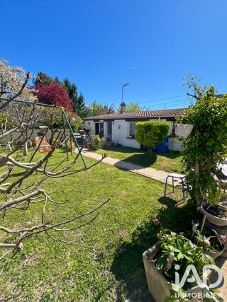  Maison à vendre 6 pièces 115 m²