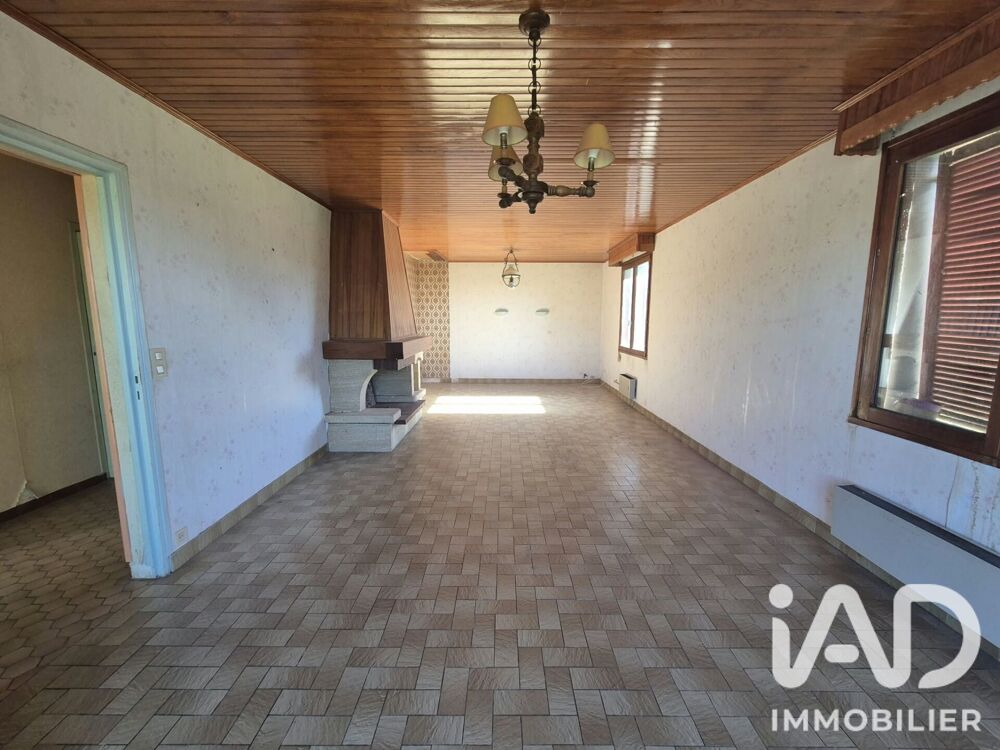 Vente Maison traditionnelle 8 pièces