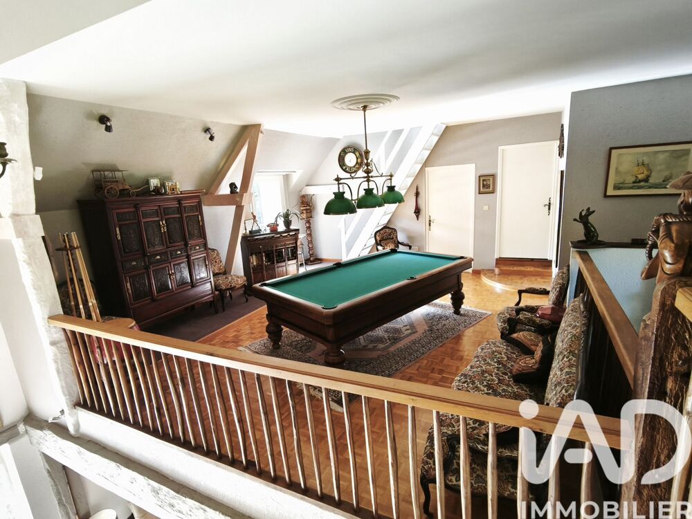 à vendre  Maison Saint-Georges-Buttavent (53100)