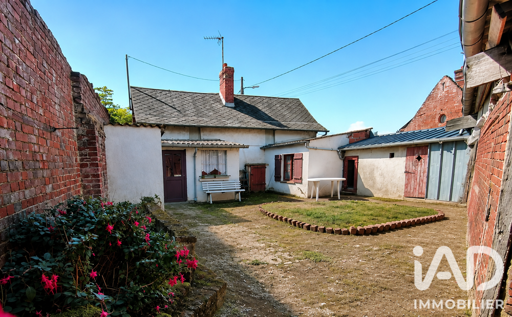 Vente Maison Vente Maison/villa 2 pièces Gannes