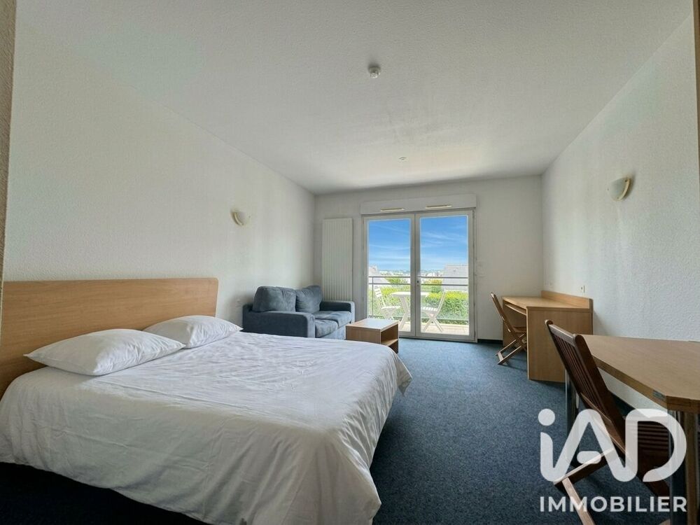 Vente Appartement Vente Studio 1 pièce Carquefou