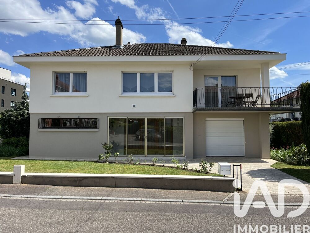 Maison 8 pièces 189 m² · à Montigny-lès-Metz · 189 m² · 350 000 €