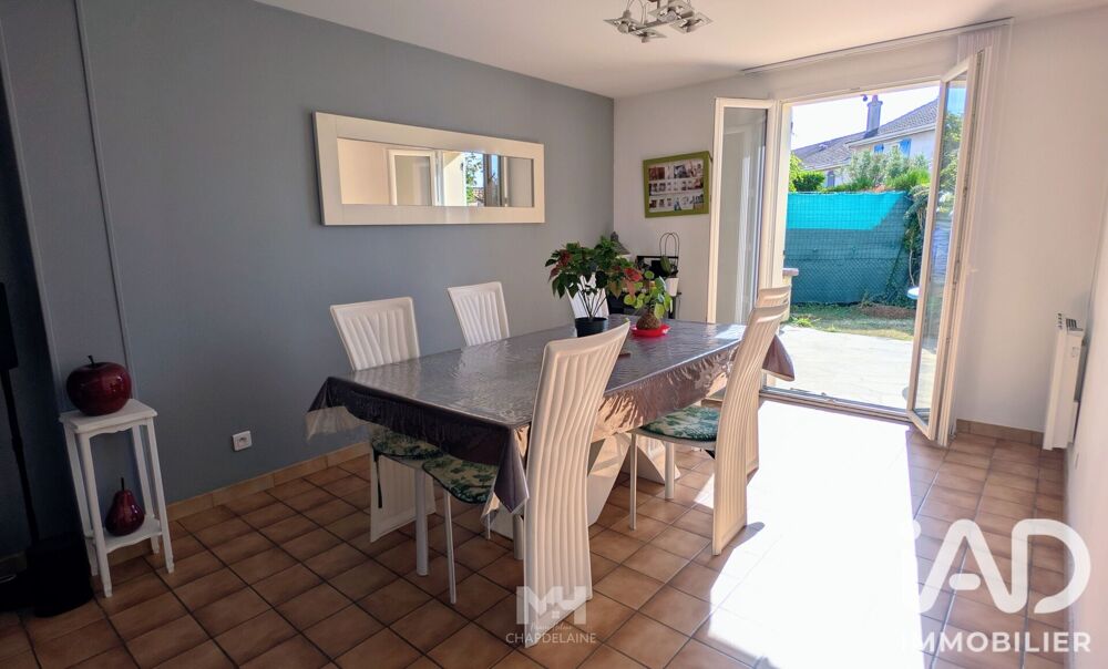 Vente Maison Vente Maison/villa 5 pièces Ollainville