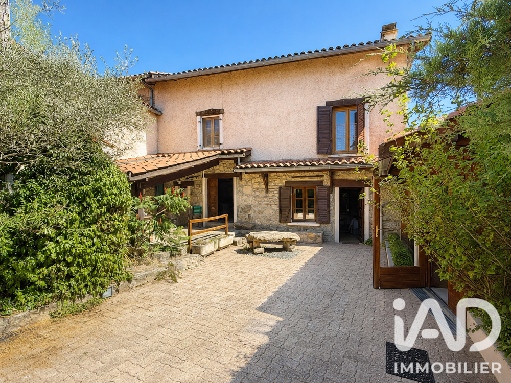 Vente Maison de campagne 5 pièces