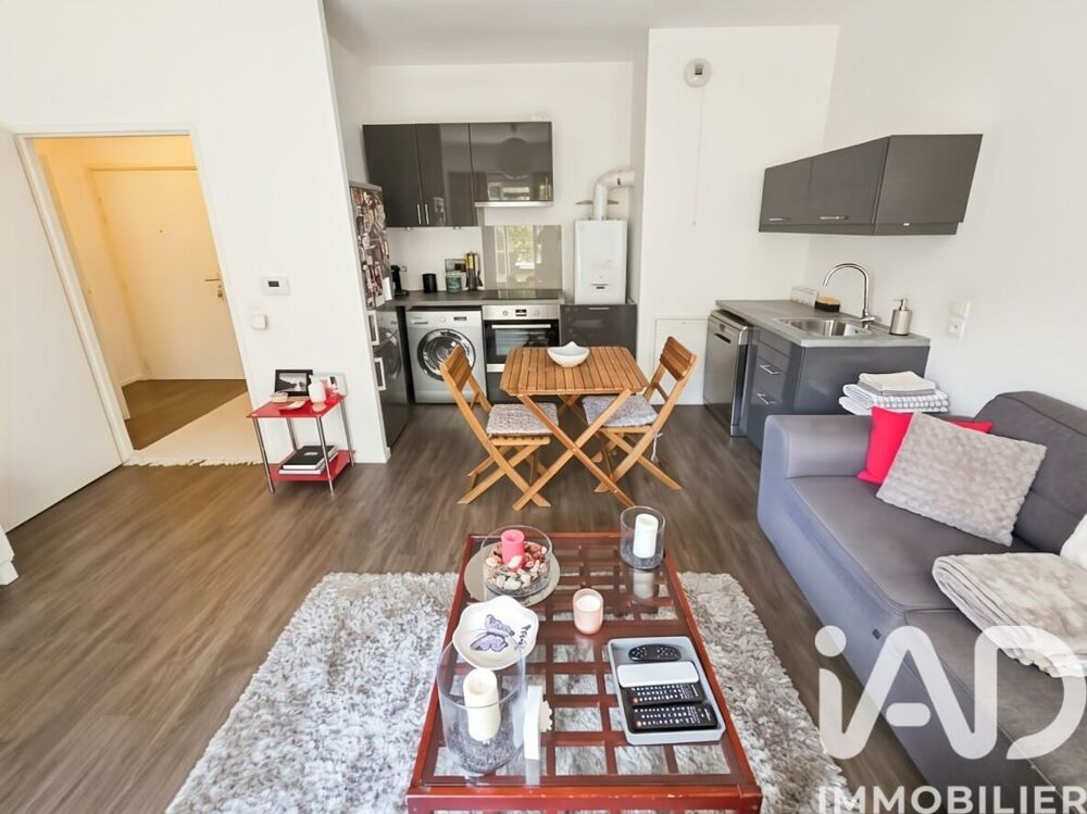 Vente Appartement 2 pièces