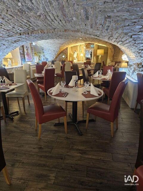 Vente Restaurant 150 m&sup2; 369600 67500 Haguenau