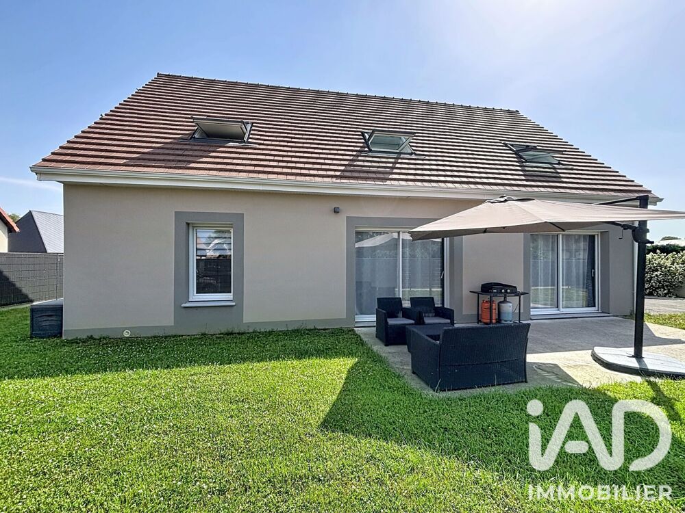 Vente Maison Vente Maison/villa 5 pièces Le thuit de l'oison