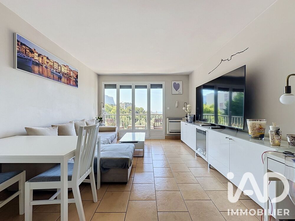 Vente Appartement Vente Appartement 3 pièces Cassis