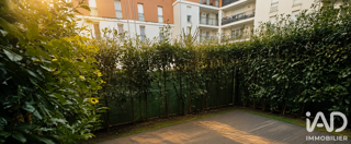  Appartement à vendre 2 pièces 33 m²