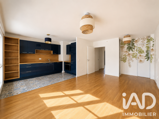  Appartement à vendre 3 pièces 63 m²