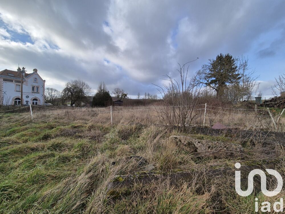 Vente Terrain Vente Terrain à bâtir 1 530 m&sup2; Salonnes