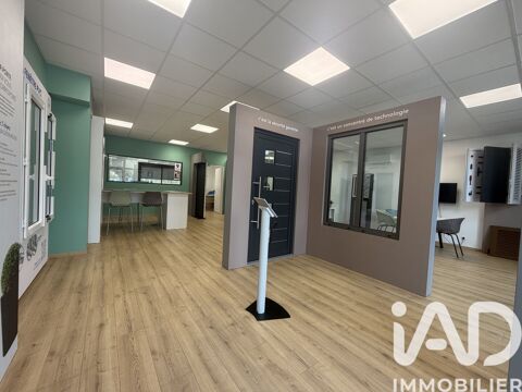   Vente Local commercial 121 m&sup2; 