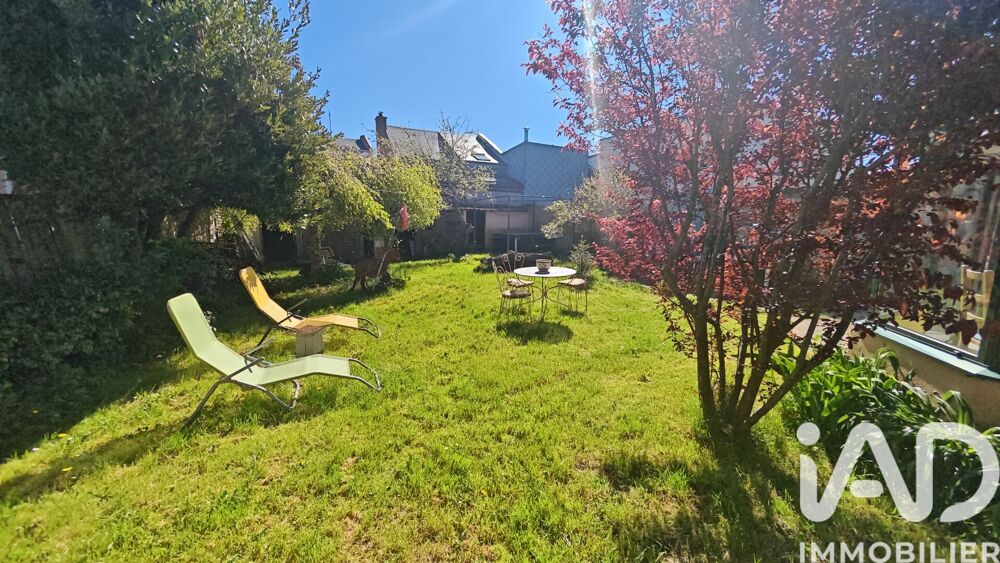 Vente Maison traditionnelle 6 pièces