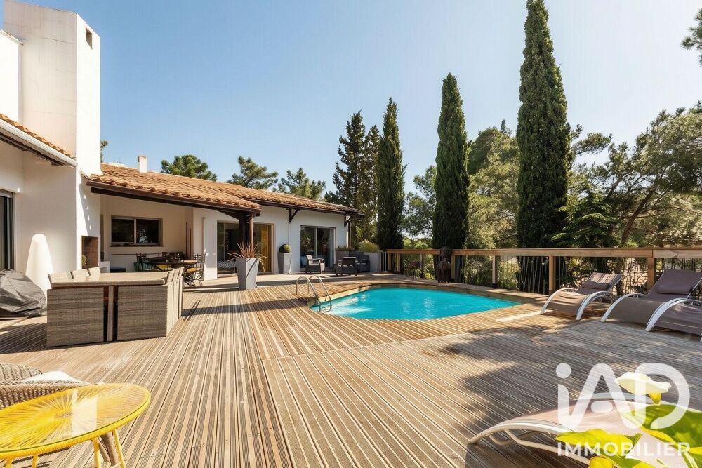 Vente Maison Vente Maison d'architecte 7 pièces Agde