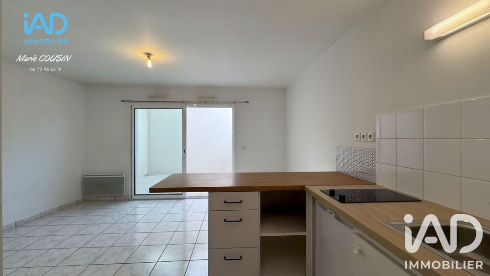 Vente Appartement Vente Studio 1 pièce Nantes