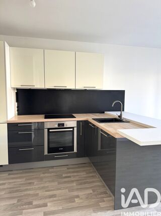  Appartement à vendre 3 pièces 59 m²