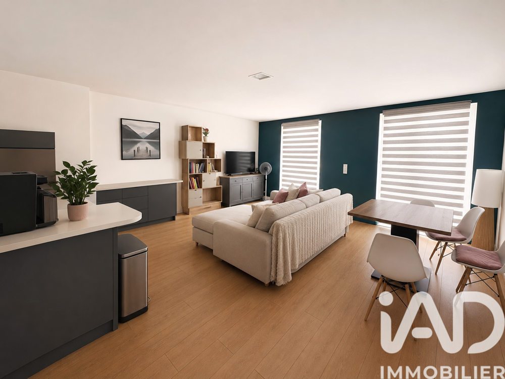 Vente Appartement 3 pièces