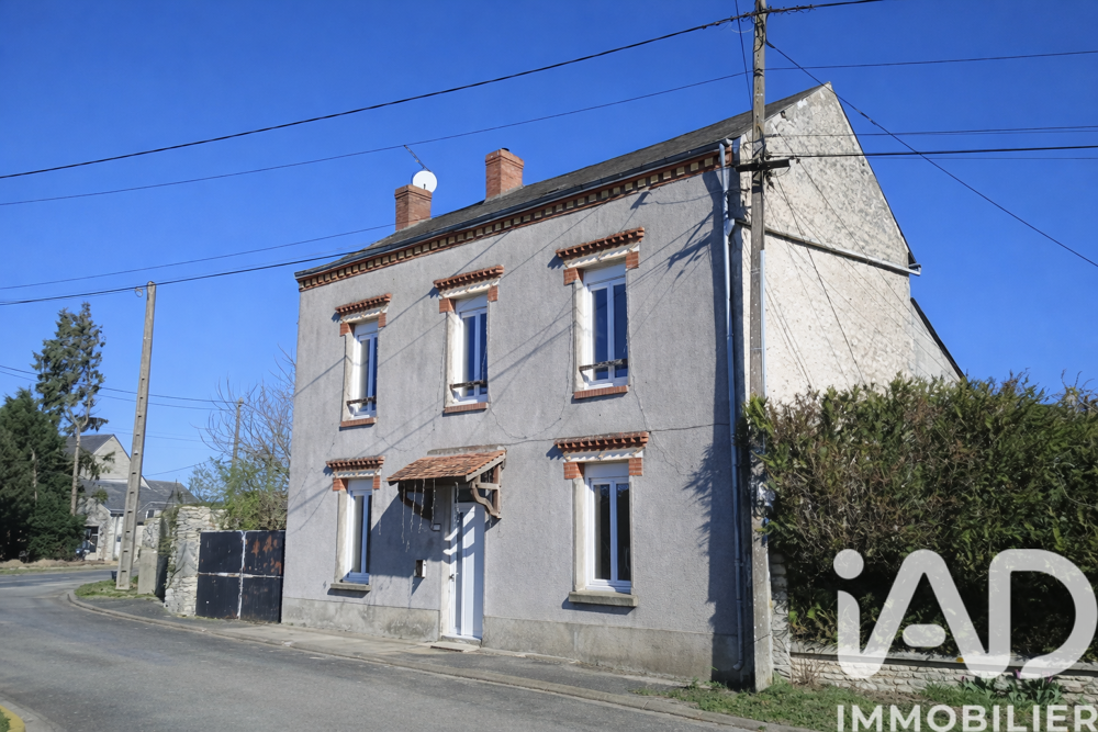 Vente Maison/villa 5 pièces