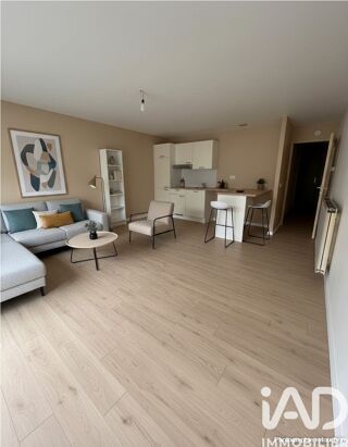  Appartement � vendre 1 pi�ce 36 m�