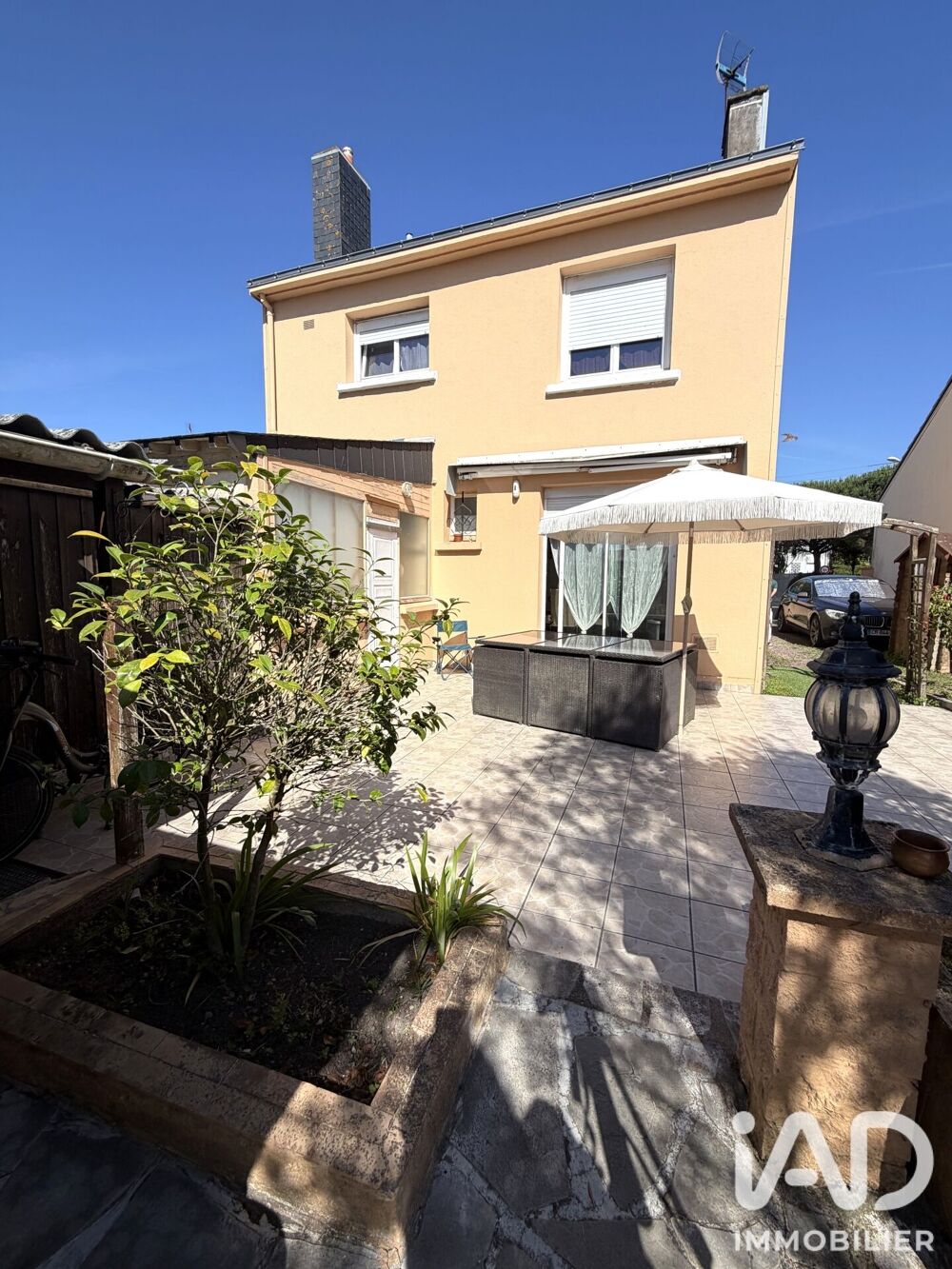 Vente Maison Vente Maison/villa 5 pièces Saint-nazaire