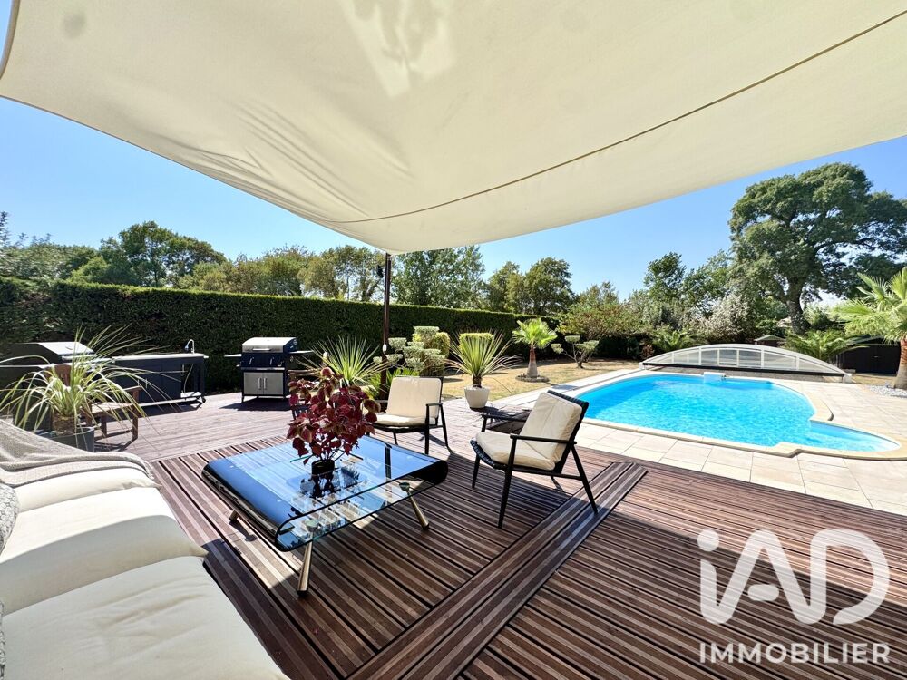 Vente Maison Vente Maison/villa 7 pièces Lézan