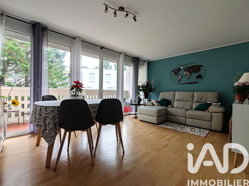 Vente Appartement 3 pièces