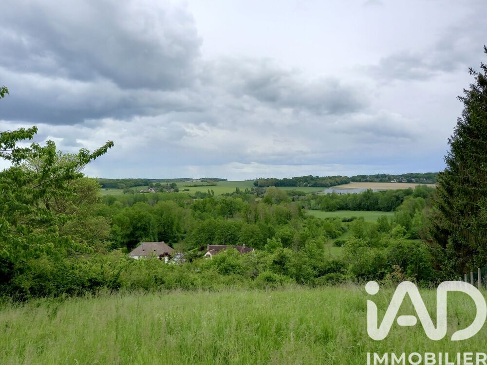 Vente Terrain Vente Terrain à bâtir 1 596 m&sup2; Château-renard