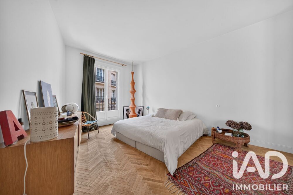 à vendre  Appartement Paris 18
