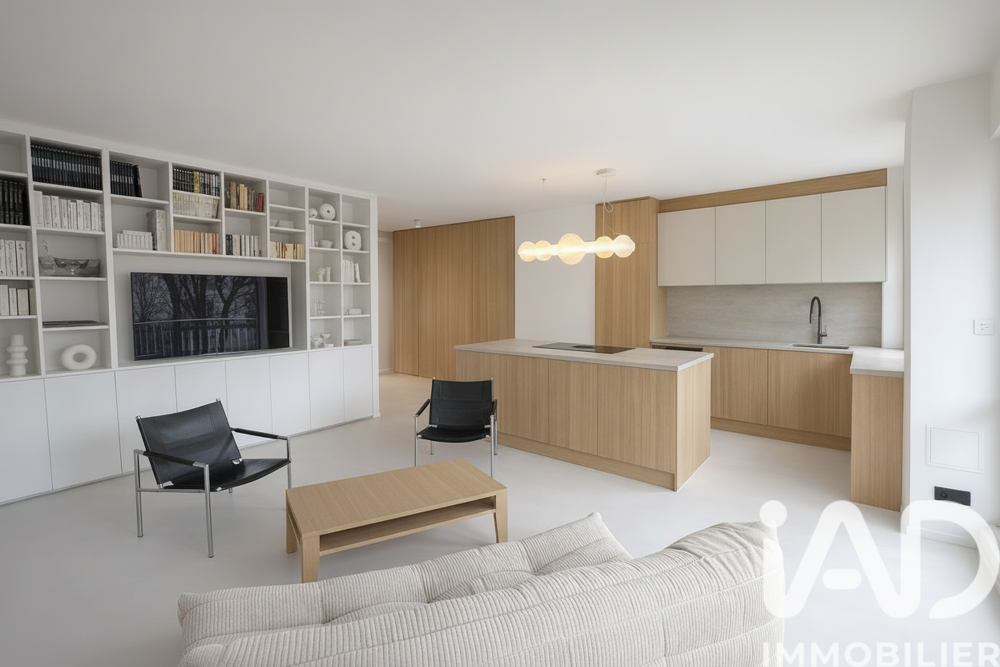 Vente Appartement Vente Appartement 2 pièces Courbevoie