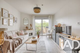  Appartement à vendre 2 pièces 41 m²