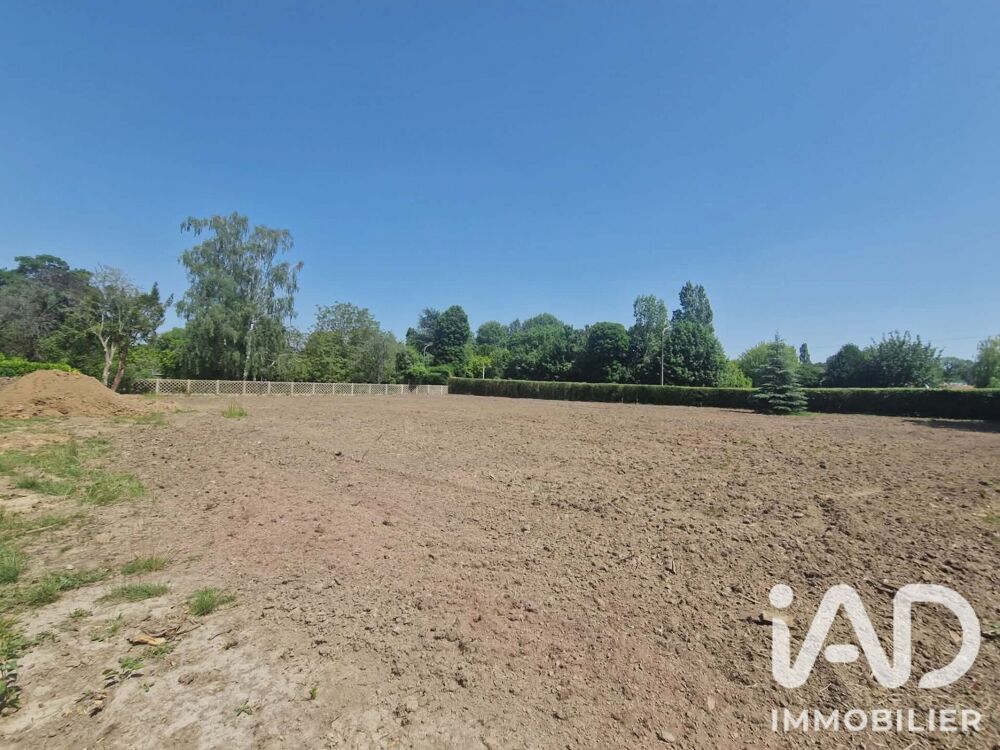 Vente Terrain Vente Terrain 800 m&sup2; Mazingarbe