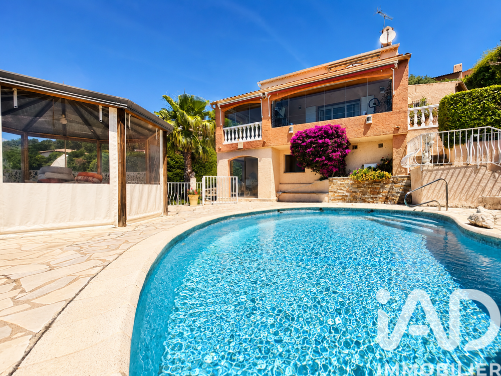 Vente Maison Vente Maison/villa 6 pièces Les issambres
