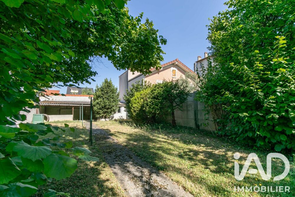 Vente Maison Vente Maison/villa 5 pièces Fontenay-sous-bois