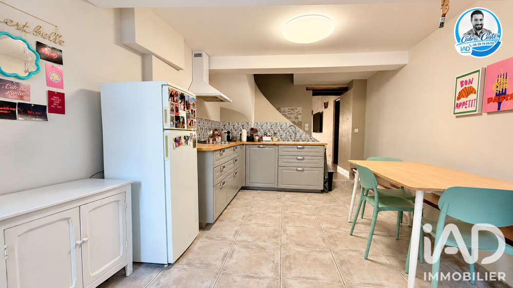 Vente Maison Vente Maison de village 3 pièces Serviès-en-val