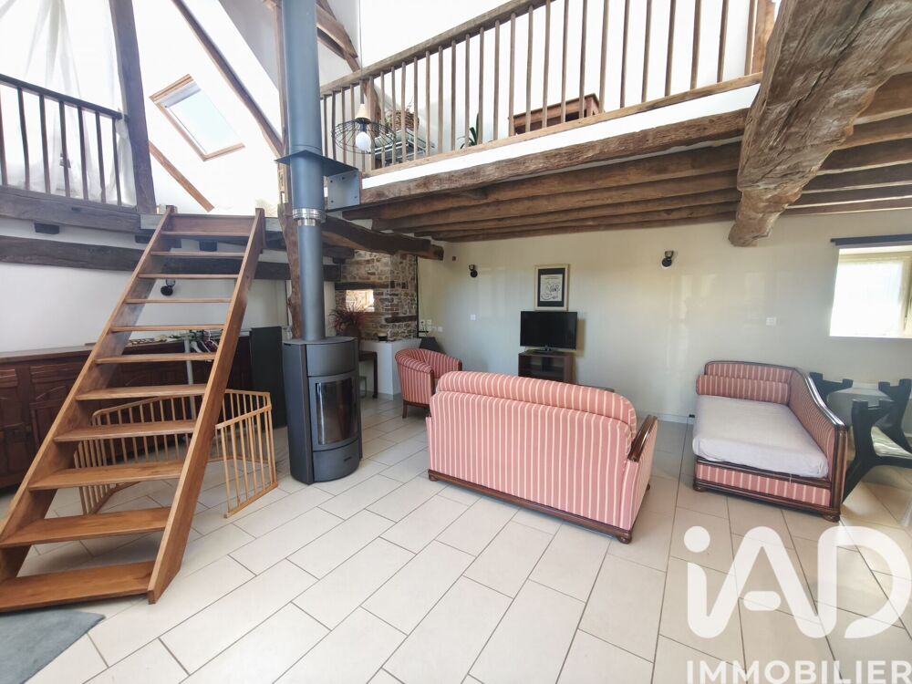 Vente Longère 3 pièces