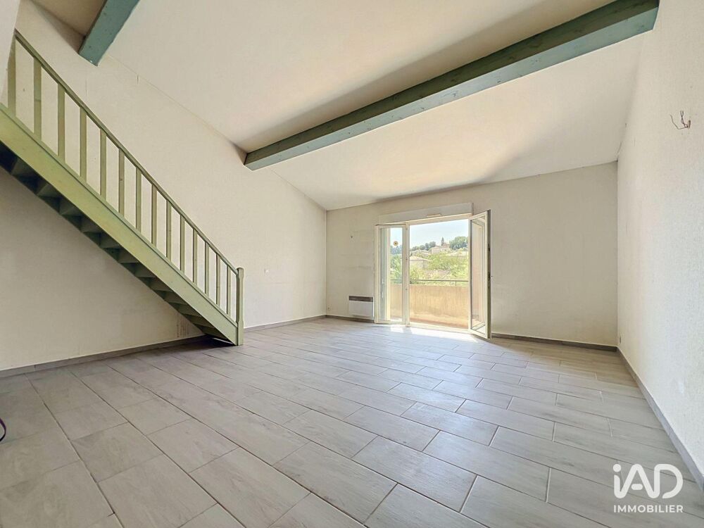 Vente Appartement Vente Appartement 4 pièces Pierrevert