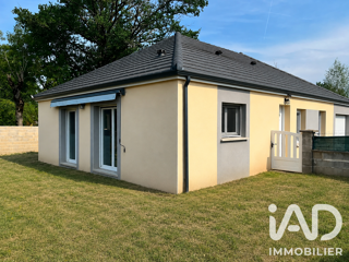  Maison à vendre 4 pièces 93 m²