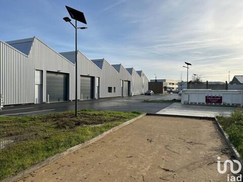 Location Local d'activit&eacute;s 330 m&sup2; 2570 44470 Carquefou