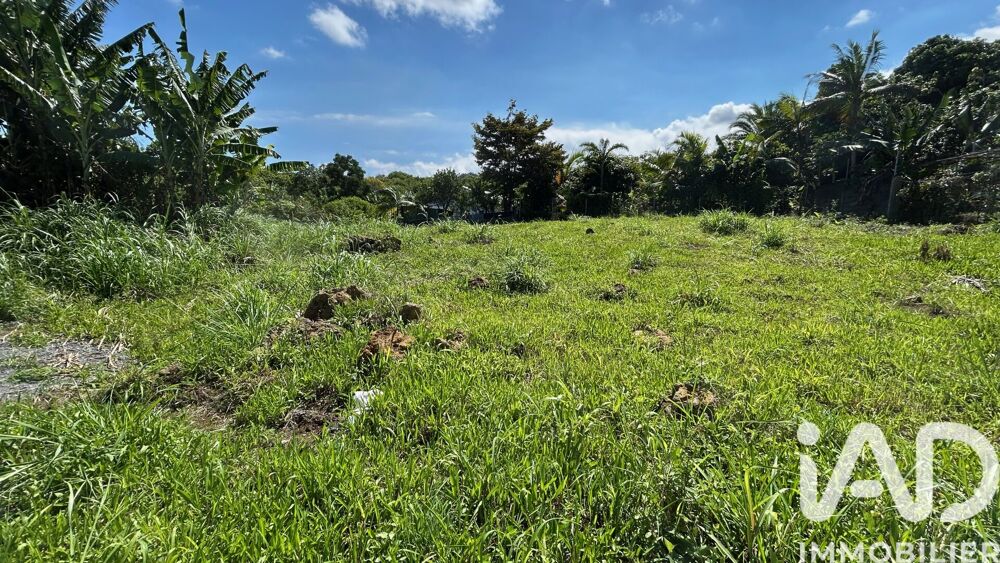 Vente Terrain Vente Terrain à bâtir 1 471 m&sup2; Petite-Île