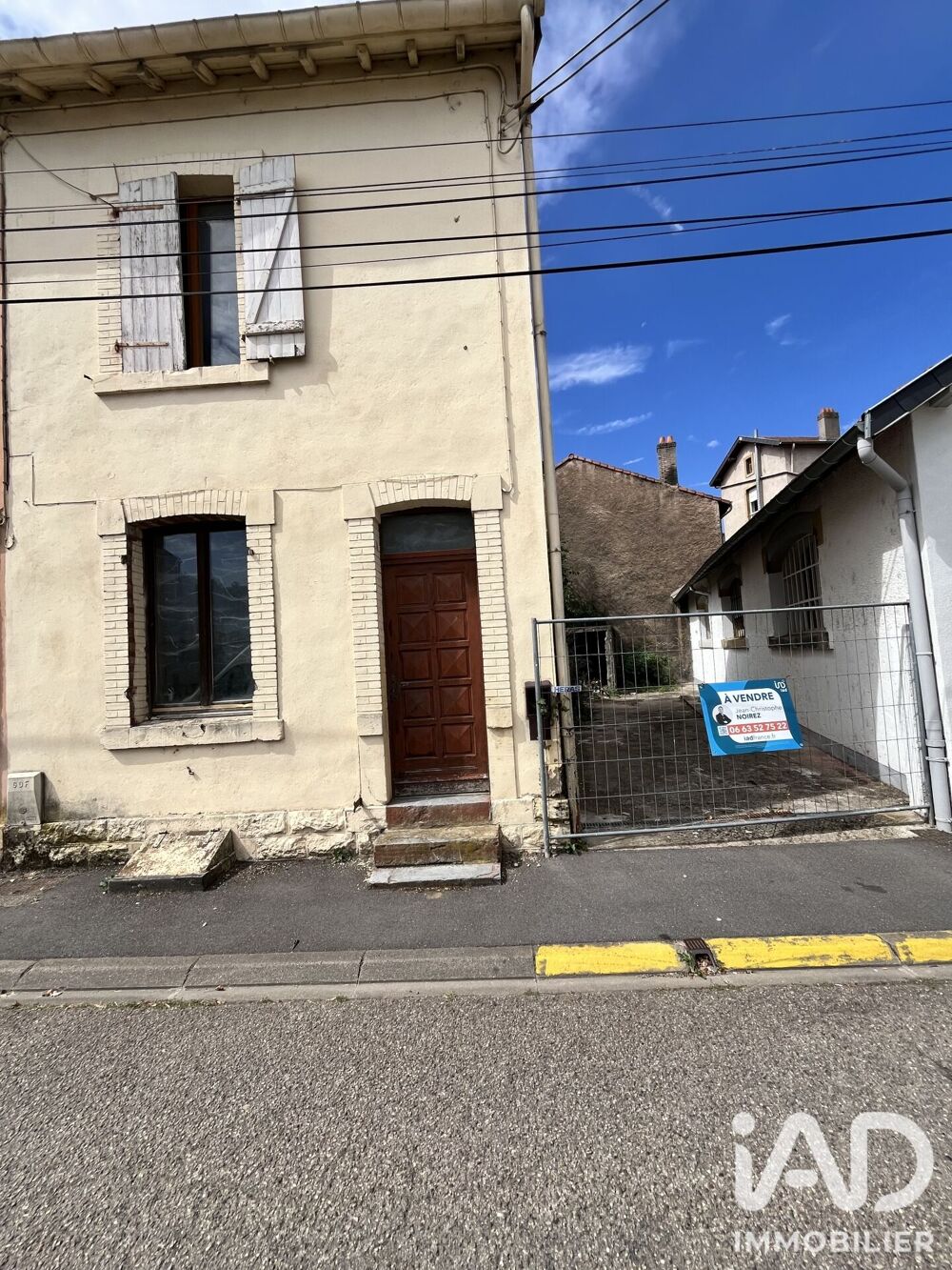 Vente Maison/villa 4 pièces